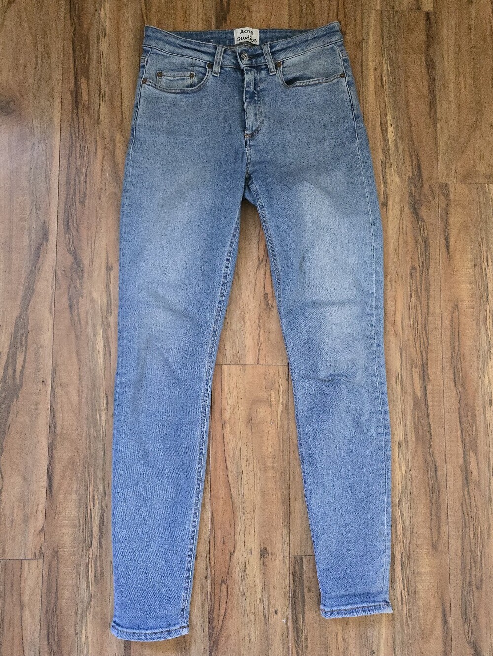 ACNE STUDIOS Midrise Skinny Vintage